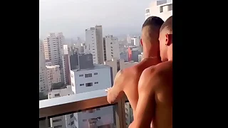 MALOCA SENDO FUDIDO POR AMANTE ENQUANTO O MARIDO ASSISTIA&period;