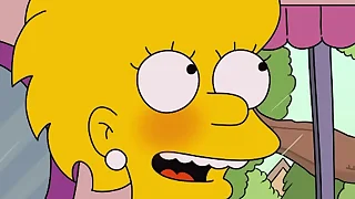The Lost Episode Of The Simpsons &vert; The Simpsons Dating Sim &num;1